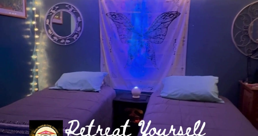 Overnight Gong Retreats